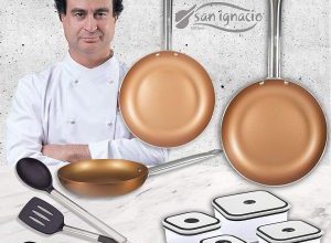 Photo of San Ignacio Professional Chef Copper Plus