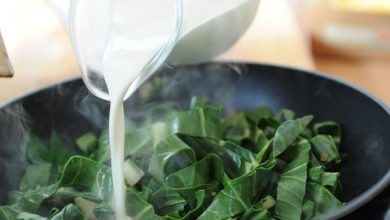 Photo of How to cook spinach? 3 easy and delicious recipes